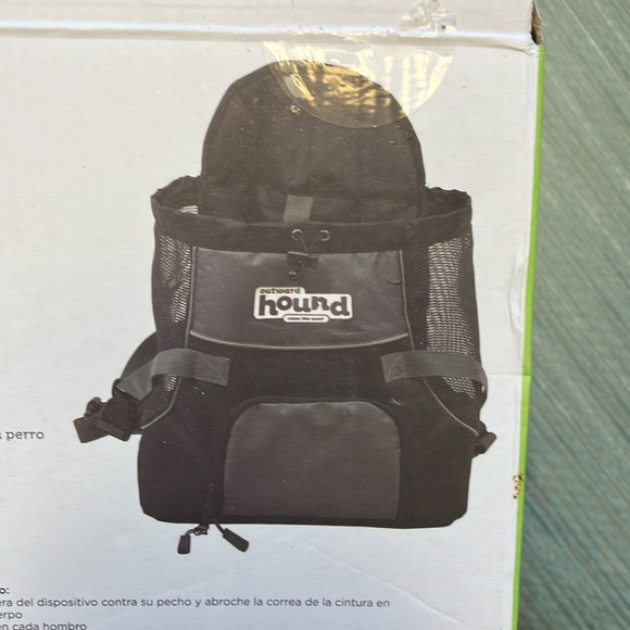 Outward Hound PoochPouch Front Carrier - Picture 5 of 5